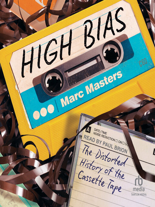Title details for High Bias by Marc Masters - Available